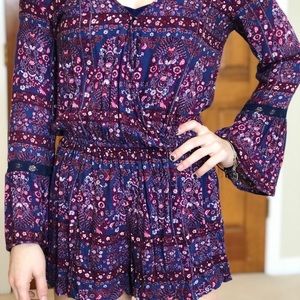 American Eagle Outfitters Romper